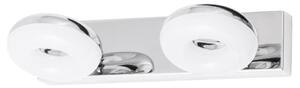 Rabalux 5717 Beata LED Nástenné kúpeľnové svietidlo 2x 5W=930lm 4000K IP44