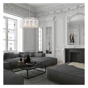RABALUX 2163 Alessandra závesné svietidlo E27 3x60W matná biela