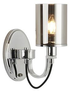 Searchlight 9041-1CC CATALINA nástenné svietidlo E14 1x40W