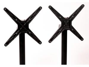 MXR reštauračný stôl Cross CMF Duo Lamino