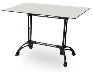 MXR reštauračný stôl Rustic Duo HPL