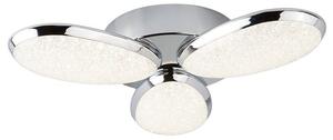 Searchlight 6213-3CC LORI stropné svietidlo LED 3x24W 1500 lm