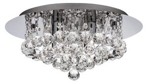 Searchlight 4404-4CC-LED BATHROOM kúpeľňové svietidlo G9 4x3W 300 lm IP44