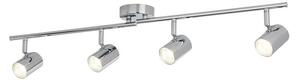 Searchlight 3174CC ROLLO stropné svietidlo LED 4x4W 1400 lm