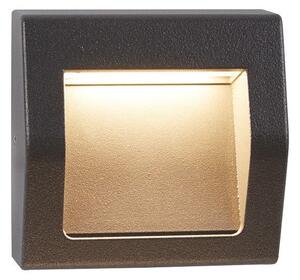 Searchlight 0221GY ANKLE exteriérové svietidlo LED 15x4W 100 lm IP54