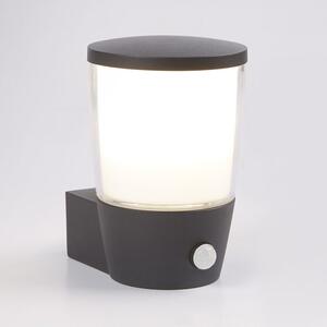 Searchlight 0587GY TUSCON exteriérové nástenné svietidlo E27 1x7W IP44