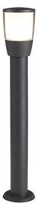 Searchlight 0598-900GY TUSCON exteriérový stľpik E27 1x7W IP44