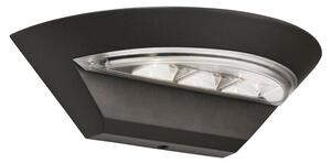 Searchlight 5122GY OUTDOOR exteriérové nástenné svietidlo LED 3x6W 450 lm IP44