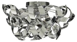 Searchlight 4973-3CC CURLS stropné svietidlo G9 3x7W