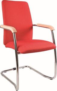 Alba rokovacie kreslo Olymp Plus Cantilever
