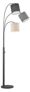 OBLÚKOVÁ LAMPA, 186 cm Fischer & Honsel - Série svietidiel, Online Only