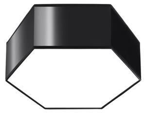 SUNDE 11 Stropné svetlo, čierna SL.1059 - Sollux