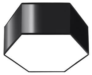 SUNDE 13 Stropné svetlo, čierna SL.1060 - Sollux