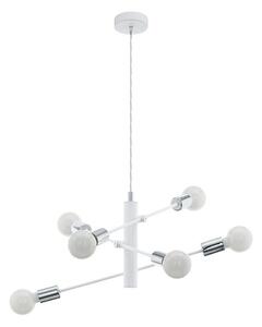 Eglo 98016 GRADOLI Závesné svietidlo E27 6X60W