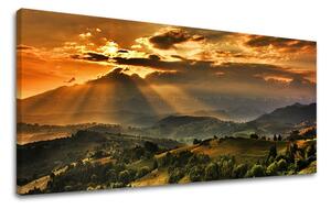 Obraz na stenu PANORÁMA KRAJINA KR030E13
