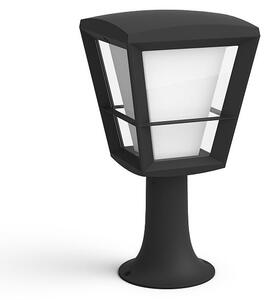 Philips HUE 17441/30/P7 Econic exteriérový záhradný stĺpik 15W=1150lm LED IP44 2200-6500K RGB