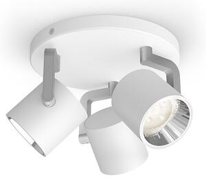 Philps 50673/31/P0 Byrl LED Spot 4,5W=1200lm biely 2200-2700K SceneSwitch