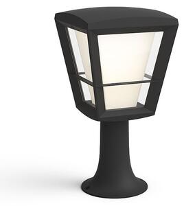 Philips HUE 17441/30/P7 Econic exteriérový záhradný stĺpik 15W=1150lm LED IP44 2200-6500K RGB