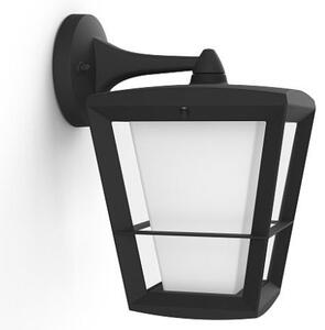 Philips HUE 17440/30/P7 Econic exteriérové nástenné svietidlo 15W=1150lm LED IP44 2200-6500K RGB
