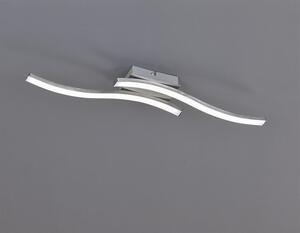 TRIO Reality R62472107 Route stropné svietidlo LED 2x5W/500lm 3000K