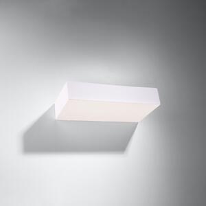 TAUGAN Nástenné keramické svetlo, biela SL.0836 - Sollux