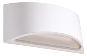 VIXEN Nástenné keramické svetlo, biela SL.0834 - Sollux
