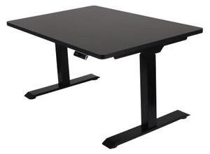 Grospol elektricky polohovateľný stôl Alto 101 Black