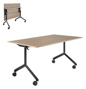 Grospol skladací stôl Fold Black