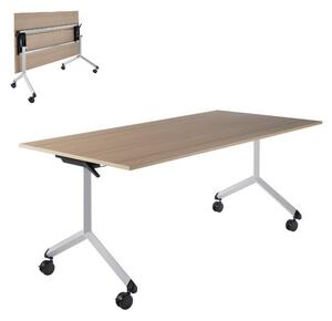 Grospol mobilný skladací stôl Fold Grey