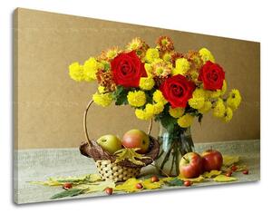 Obraz na stenu KVETY KV021E11 - 20x30 cm