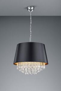 TRIO 309300302 Loreley závesné svietidlo E14 3x40W