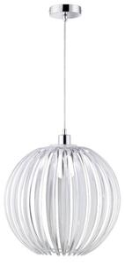 TRIO 304100100 Zucca závesné svietidlo E27 1x60W