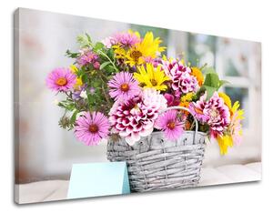 Obraz na stenu KVETY KV030E11 - 20x30 cm
