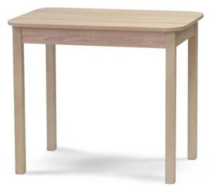 Stima jedálenský stôl Pico 90x65 cm dub sonoma