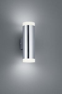 TRIO 283110206 Ray nástenné svietidlo LED 2x4W 340lm 3000K IP44