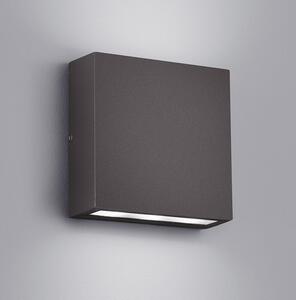 TRIO 229360242 Thames nástenné exteriérové svietidlo LED 2x3W 180lm 3000K IP54