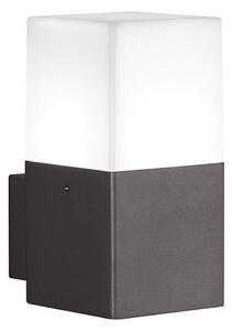 TRIO 220060142 Hudson nástenné exteriérové svietidlo E14 1x11W 320lm 3000K IP44