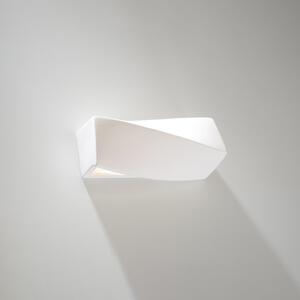SIGMA MINI Nástenné keramické svetlo, biela SL.0229 - Sollux