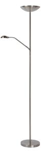 Lucide 19791/24/12 ZENITH stojanové svietidlo 1xLED 3000K 20W/1600lm 4W/320lm