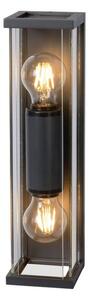 Lucide 27885/02/30 CLAIRE exteriérové nástenné svietidlo 1xE27