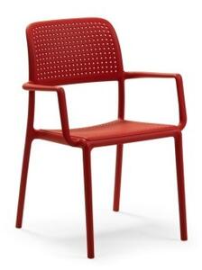 Nardi plastové kresielko Bora modrá