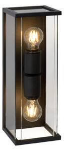 Lucide 27883/02/30 CLAIRE exteriérové nástenné svietidlo 2xE27 IP54 15W