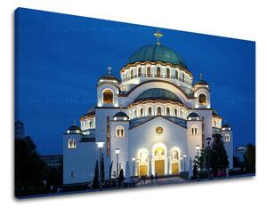Obraz na stenu MESTO ME045E11 - 20x30 cm