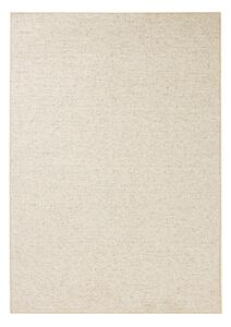 Krémový behúň 80x200 cm Wolly – BT Carpet