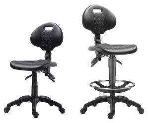 Antares pracovná stolička 1290PU ASYN