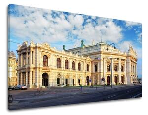 Obraz na stenu MESTO ME099E11 - 20x30 cm