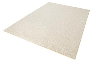 Krémový koberec 60x90 cm Wolly – BT Carpet
