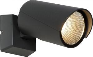 LUCIDE 27896/12/29 MANAL Exteriérové nástenný spot LED 12W 2700K IP65