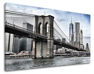 Obraz na stenu MESTO / NEW YORK ME115E11 - 20x30 cm