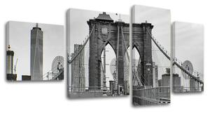 Obraz na stenu MESTO / NEW YORK